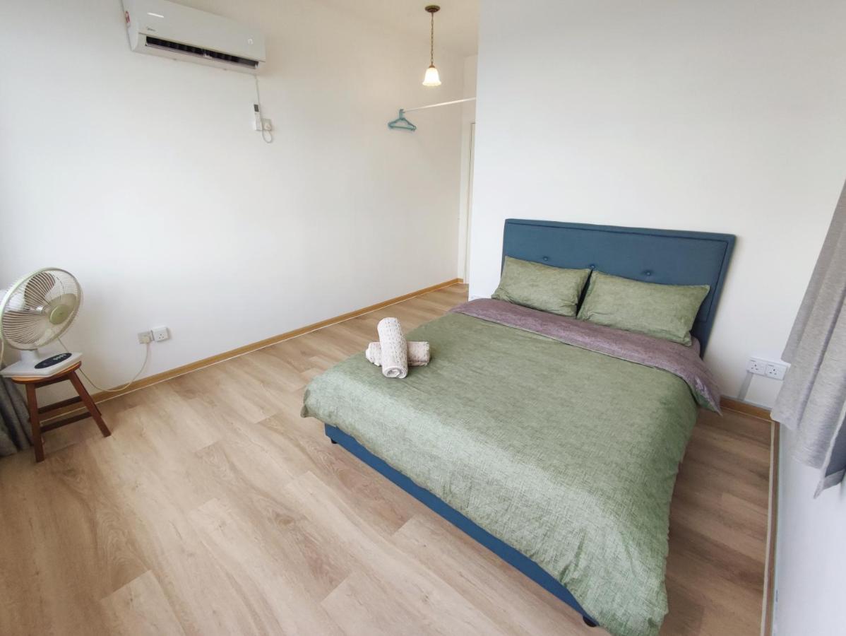 Muji Homestay Kuching Scenic View 2 Bedrooms Entire Apartment 外观 照片