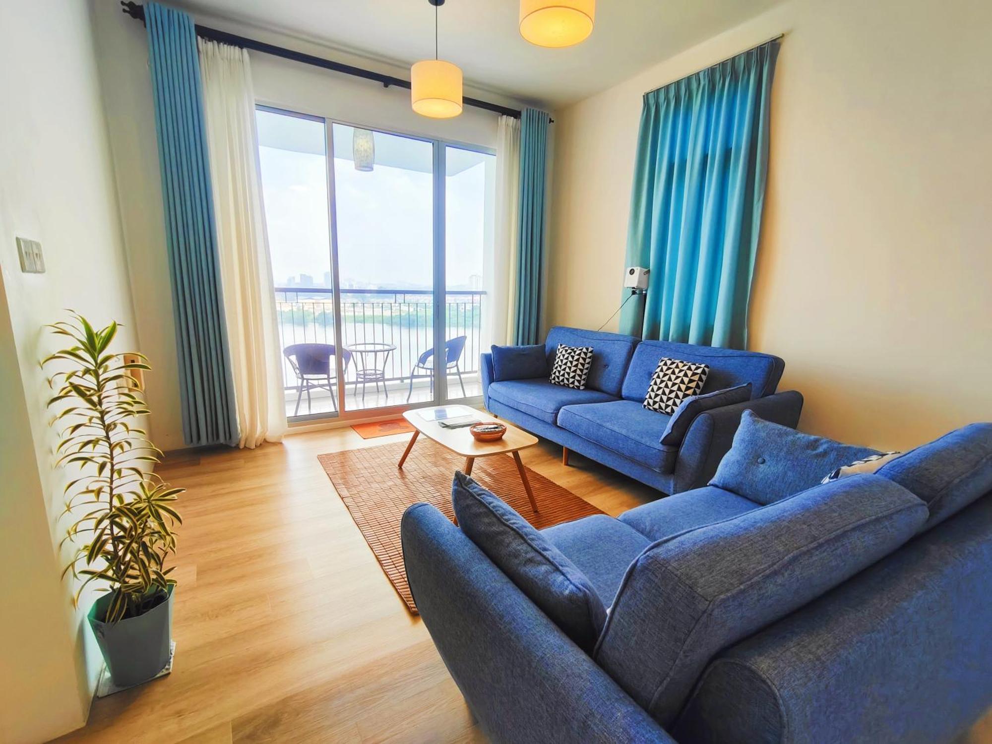 Muji Homestay Kuching Scenic View 2 Bedrooms Entire Apartment 外观 照片